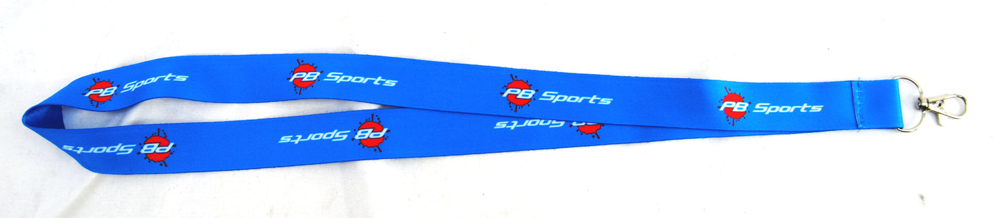 PB Sports Lobster Claw Lanyard