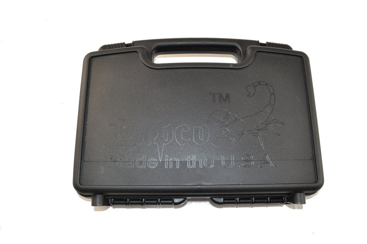 Lapco 14" Desert Edge Fuse 5 Piece Paintball Barrel Kit - Autococker Dust Black - Lapco