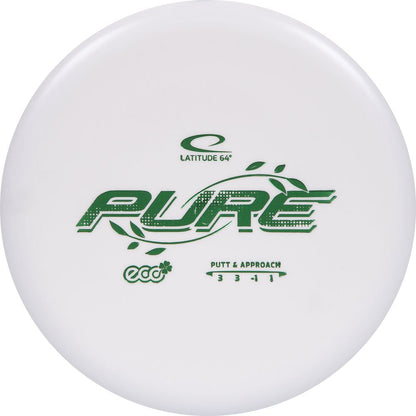 Latitude 64 Eco Zero Pure Disc