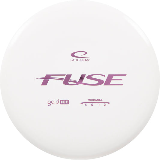 Latitude 64 Gold Ice Fuse Disc