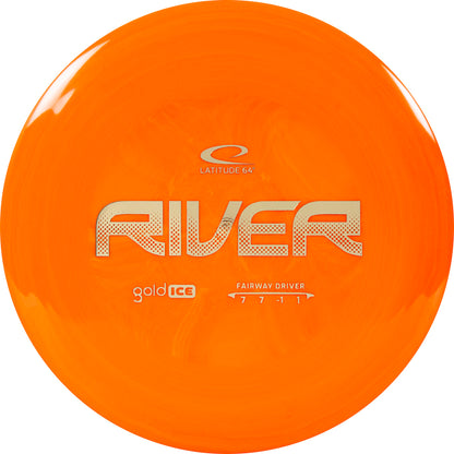 Latitude 64 Gold Ice River Disc