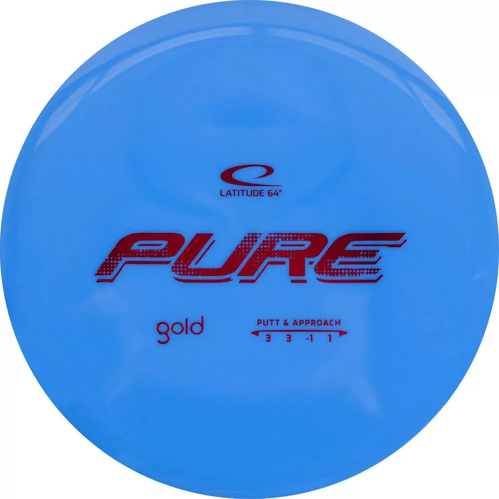 Latitude 64 Gold Pure Disc