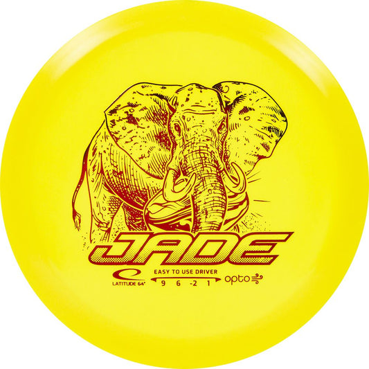 Latitude 64 Opto Air Jade Disc