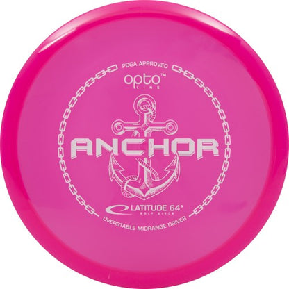 Latitude 64 Opto Anchor Disc - Latitude 64