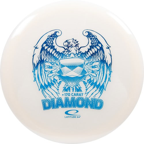 Latitude 64 Opto Diamond 170+g Carat - Latitude 64