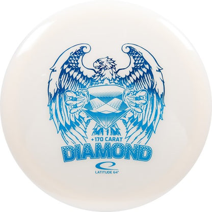 Latitude 64 Opto Diamond 170+g Carat - Latitude 64