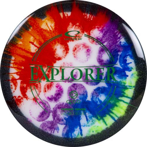 Latitude 64 Opto Explorer MyDye Disc - Latitude 64