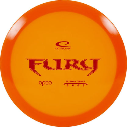 Latitude 64 Opto Fury Disc