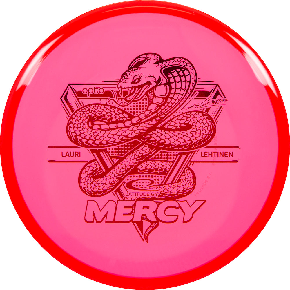 Latitude 64 Opto Mercy Disc - 2022 Lauri Lehtinen