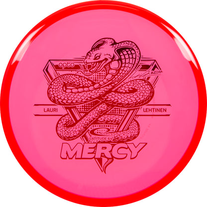 Latitude 64 Opto Mercy Disc - 2022 Lauri Lehtinen