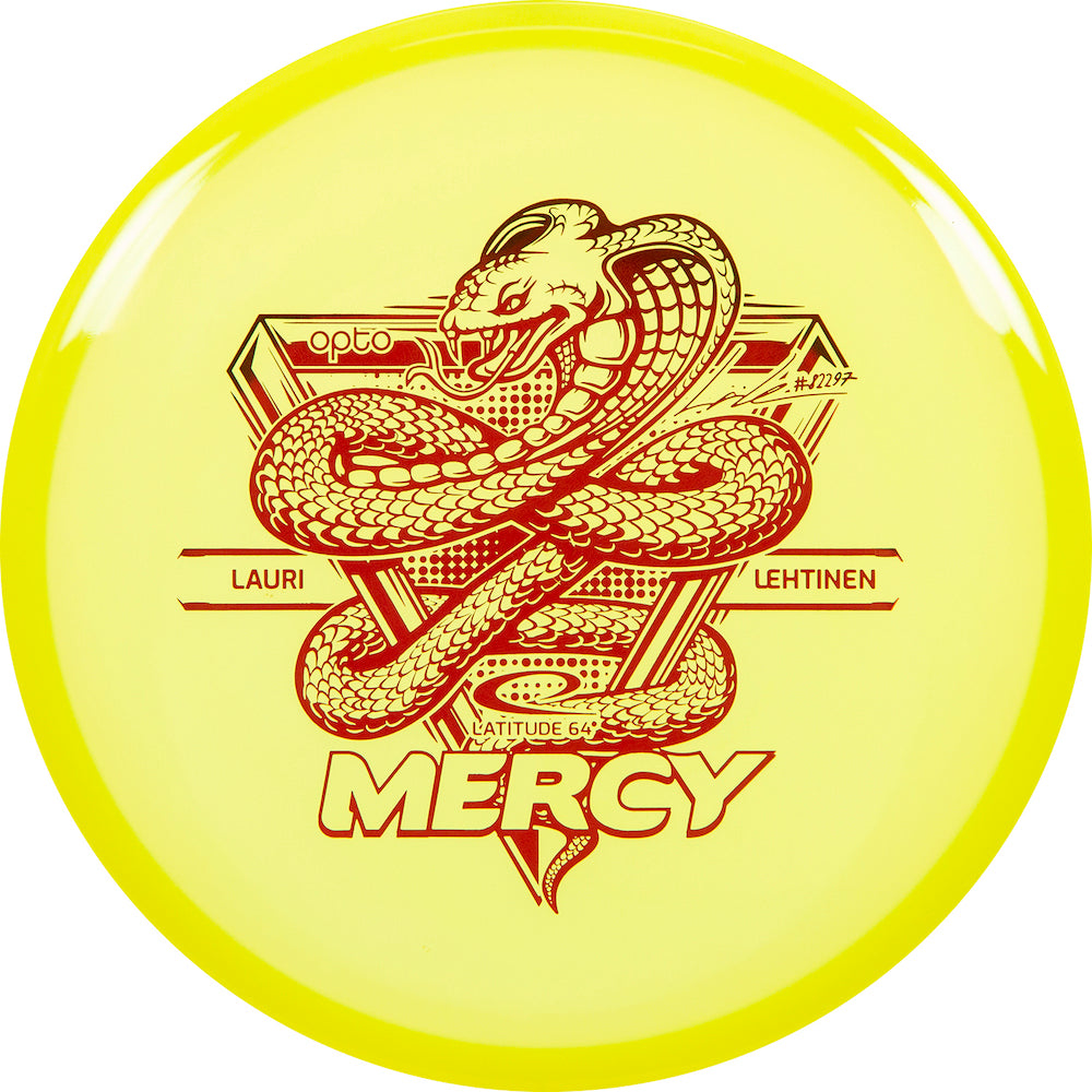 Latitude 64 Opto Mercy Disc - 2022 Lauri Lehtinen