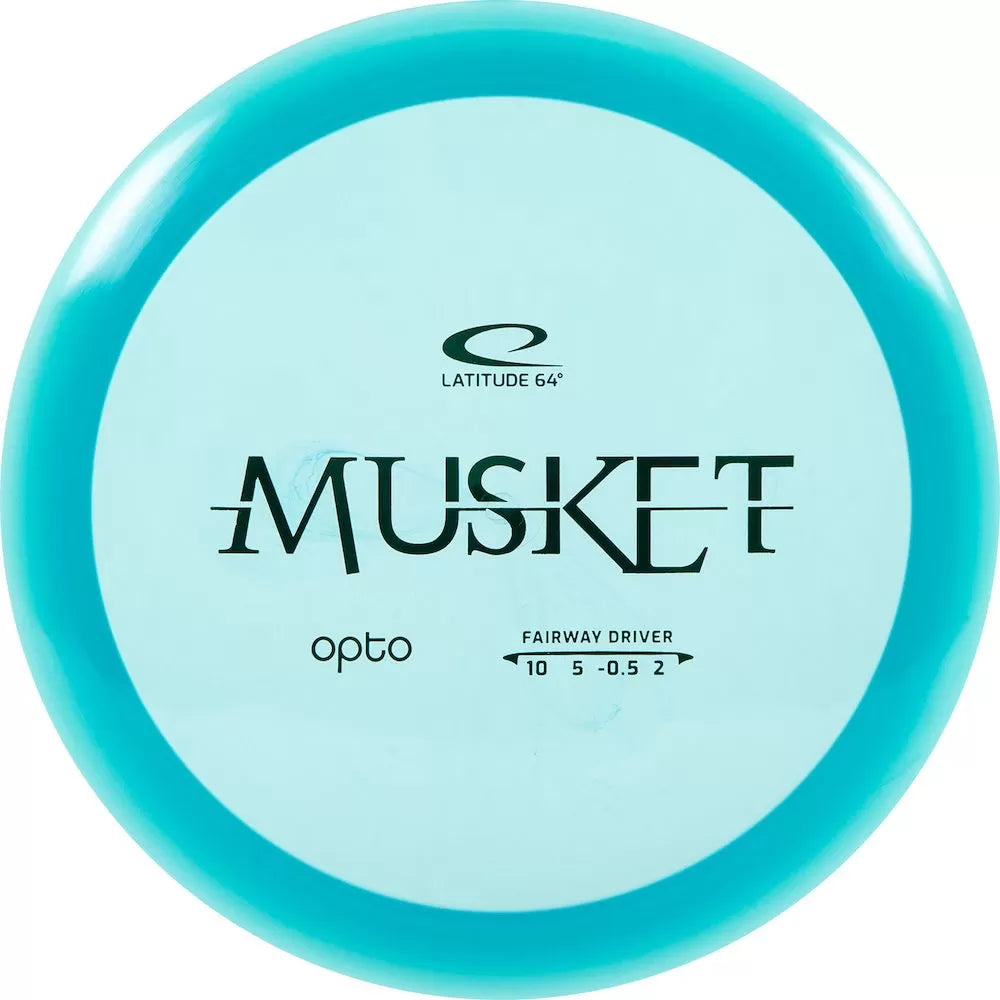 Latitude 64 Opto Musket Disc