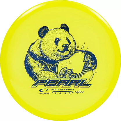 Latitude 64 Opto Pearl Disc