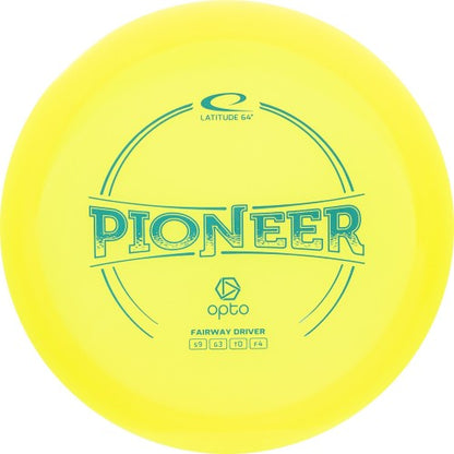 Latitude 64 Opto Pioneer Disc - Latitude 64