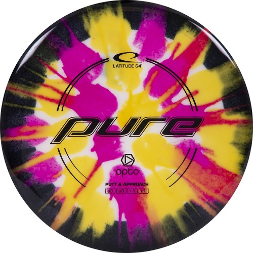 Latitude 64 Opto Pure MyDye Disc