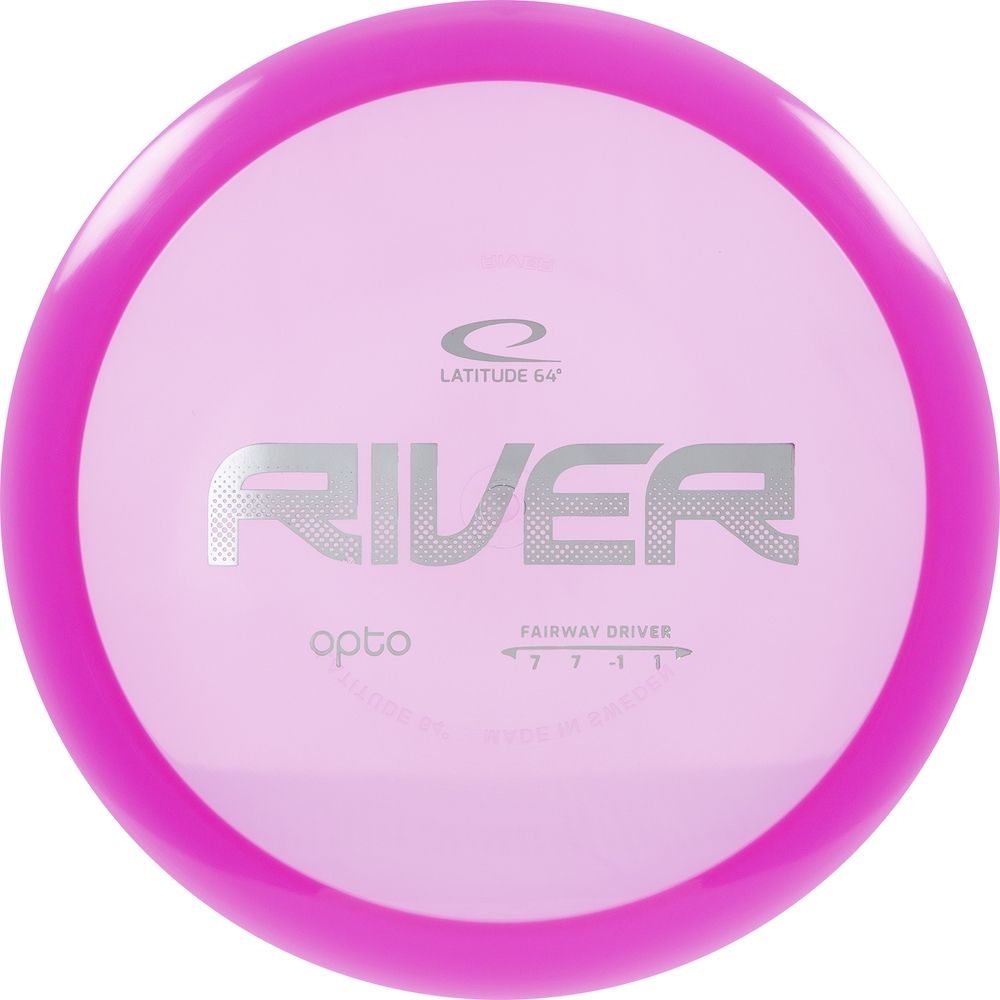 Latitude 64 Opto River Disc
