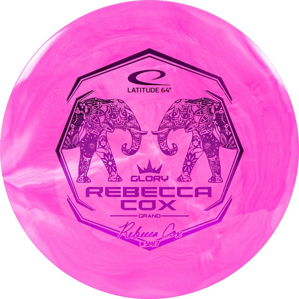 Latitude 64 Royal Grand Glory Disc - Rebecca Cox 2022 Team Series