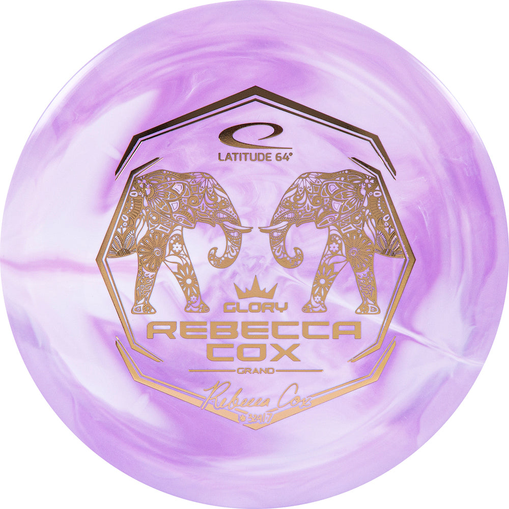 Latitude 64 Royal Grand Glory Disc - Rebecca Cox 2022 Team Series
