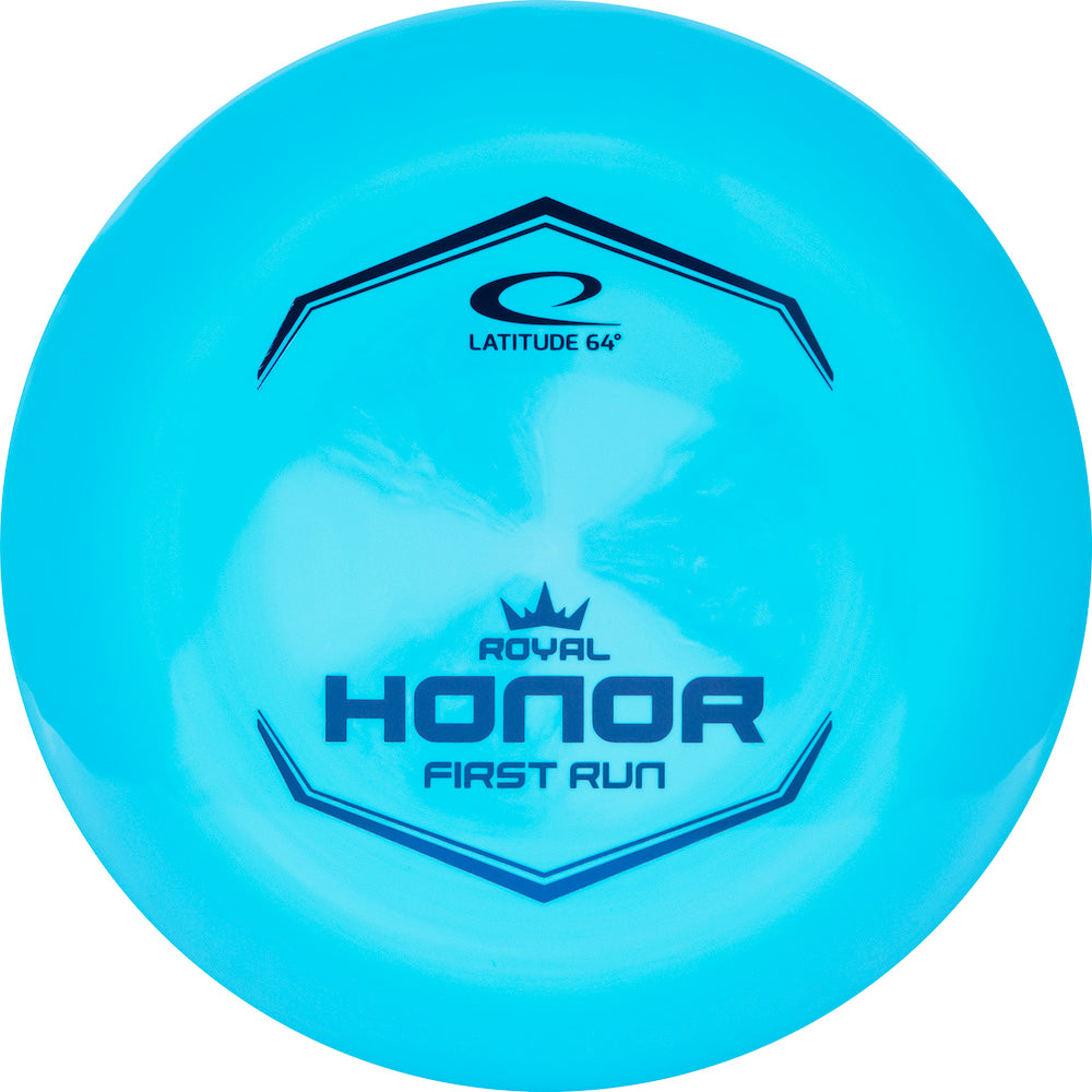 Latitude 64 Royal Grand Honor Disc - First Run