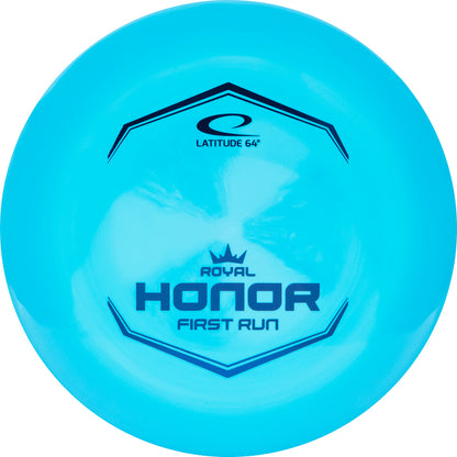 Latitude 64 Royal Grand Honor Disc - First Run