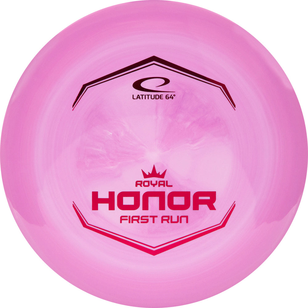 Latitude 64 Royal Grand Honor Disc - First Run