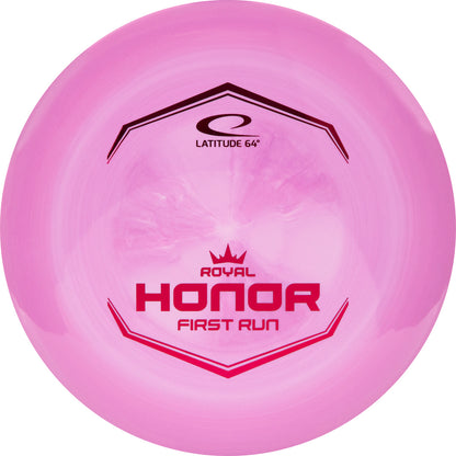 Latitude 64 Royal Grand Honor Disc - First Run