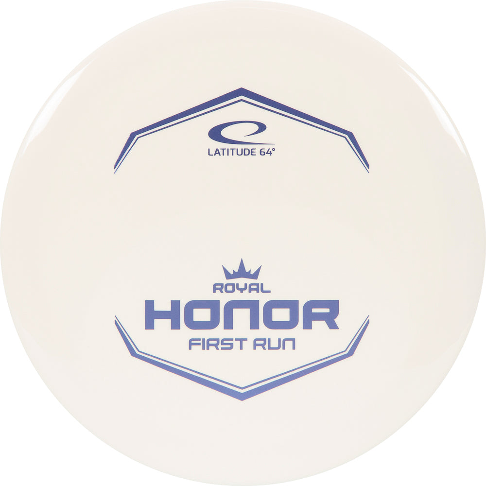 Latitude 64 Royal Grand Honor Disc - First Run