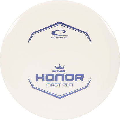 Latitude 64 Royal Grand Honor Disc - First Run