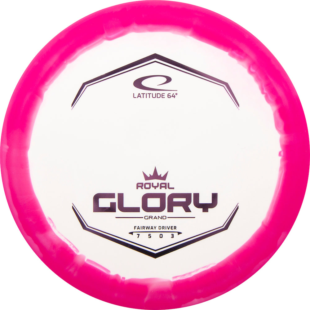 Latitude 64 Royal Grand Orbit Glory Disc