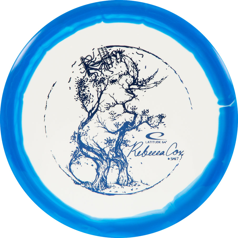 Latitude 64 Royal Grand Orbit Glory Disc - Rebecca Cox 2023 Team Series