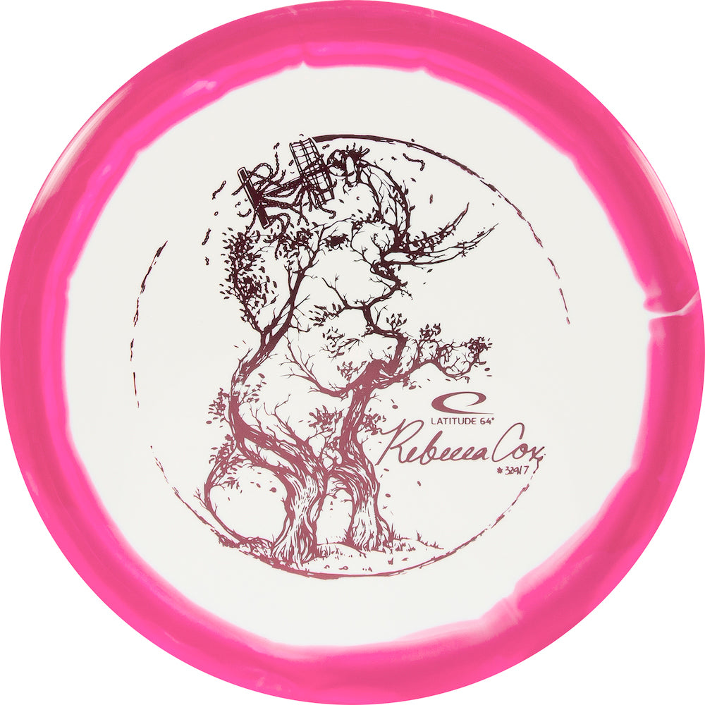 Latitude 64 Royal Grand Orbit Glory Disc - Rebecca Cox 2023 Team Series