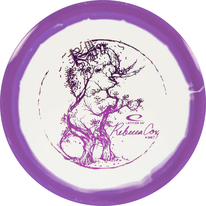 Latitude 64 Royal Grand Orbit Glory Disc - Rebecca Cox 2023 Team Series