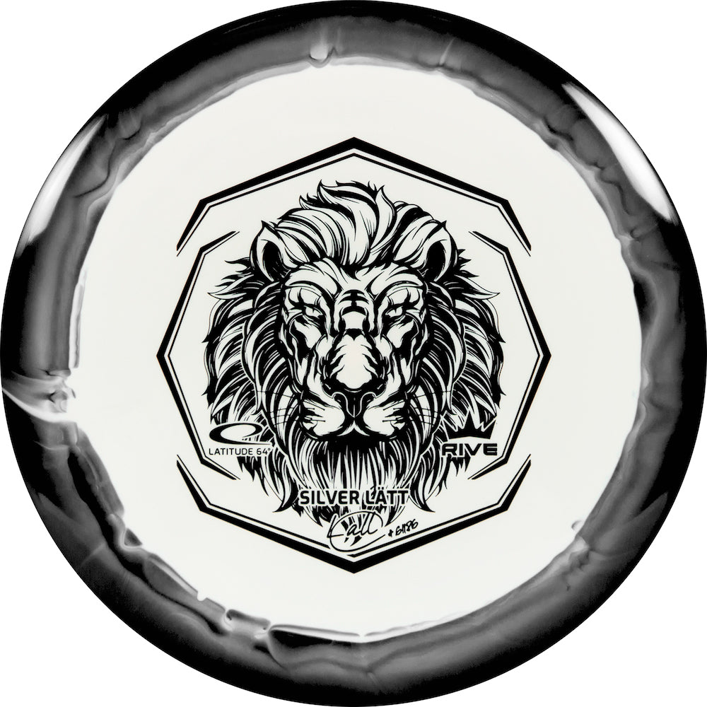 Latitude 64 Royal Grand Orbit Rive Disc - Silver Latt 2023