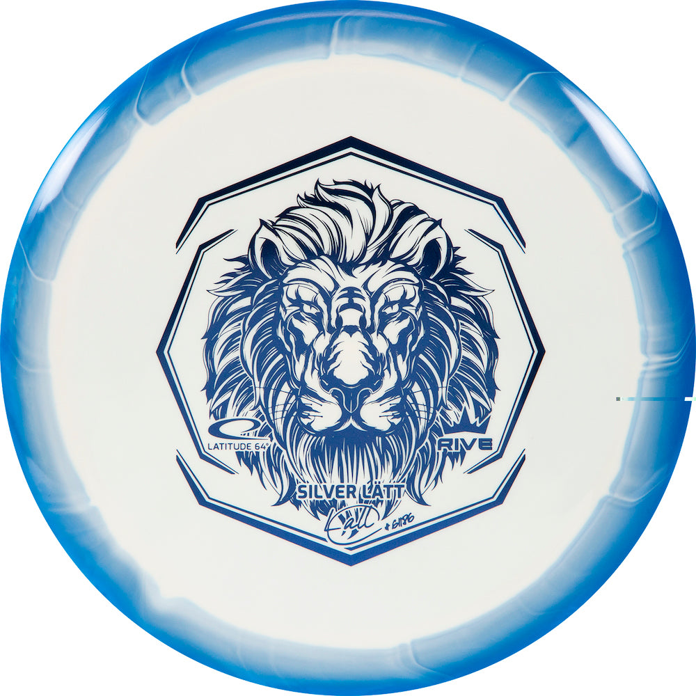 Latitude 64 Royal Grand Orbit Rive Disc - Silver Latt 2023