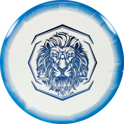 Latitude 64 Royal Grand Orbit Rive Disc - Silver Latt 2023