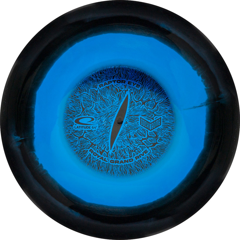 Latitude 64 Royal Grand Raptor Eye Rive Disc