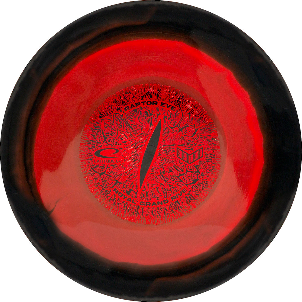 Latitude 64 Royal Grand Raptor Eye Rive Disc
