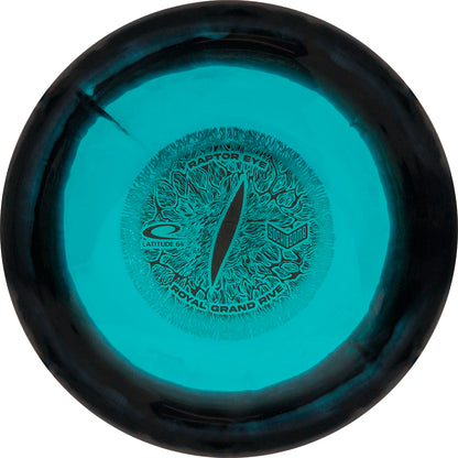 Latitude 64 Royal Grand Raptor Eye Rive Disc
