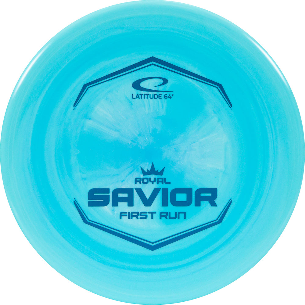 Latitude 64 Royal Grand Savior First Run Disc