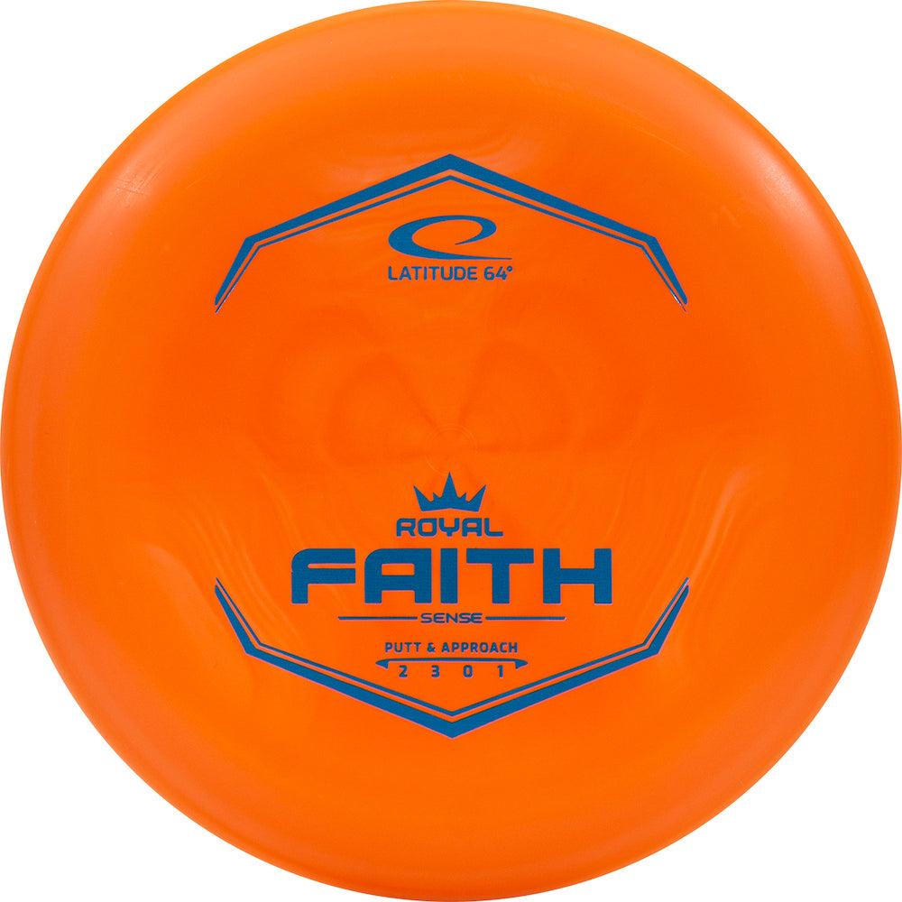 Latitude 64 Royal Sense Faith Disc