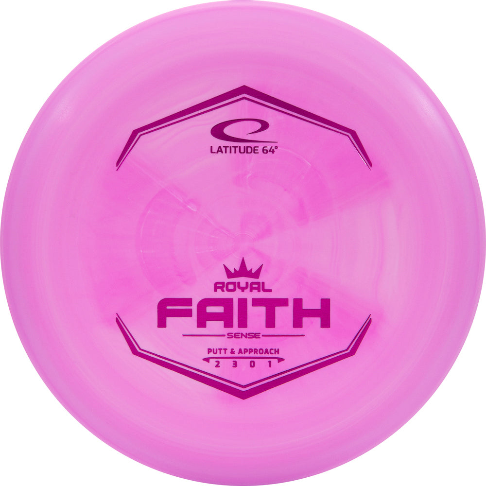 Latitude 64 Royal Sense Faith Disc