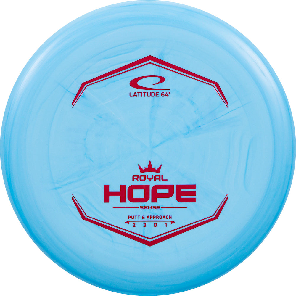 Latitude 64 Royal Sense Hope Disc