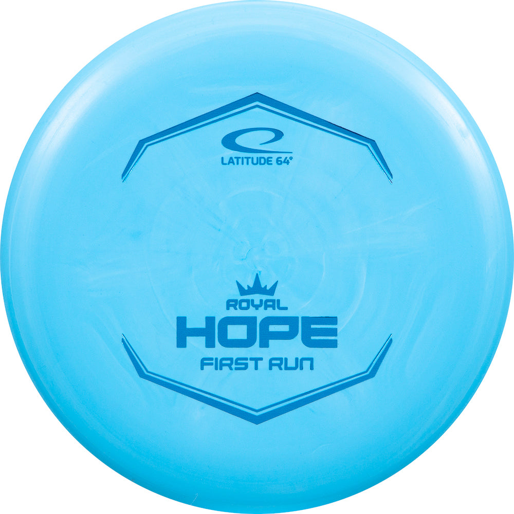 Latitude 64 Royal Sense Hope Disc - First Run
