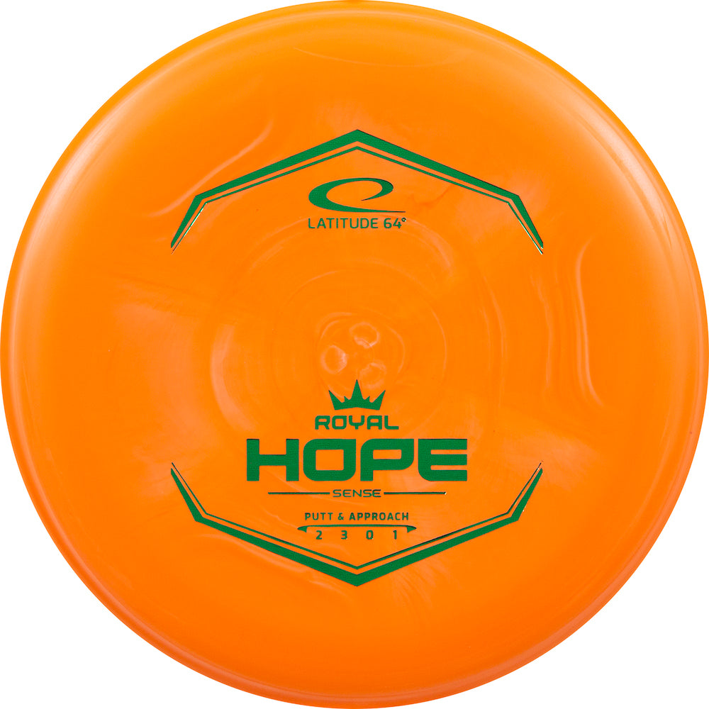 Latitude 64 Royal Sense Hope Disc