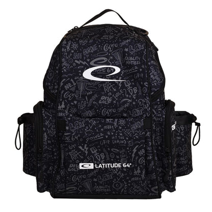 Latitude 64 Swift backpack Disc Golf Bag