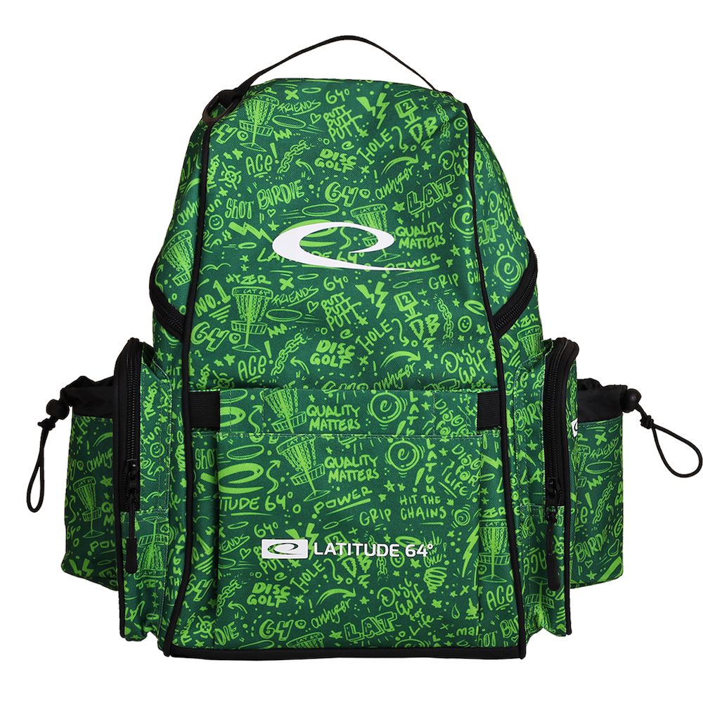 Latitude 64 Swift backpack Disc Golf Bag