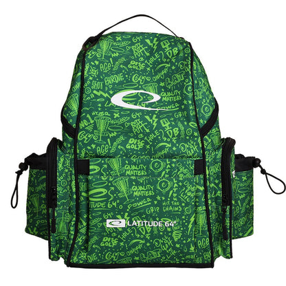 Latitude 64 Swift backpack Disc Golf Bag