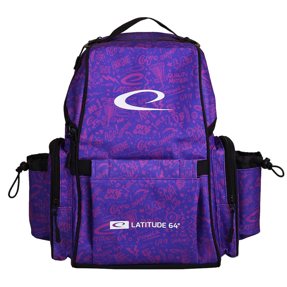 Latitude 64 Swift backpack Disc Golf Bag