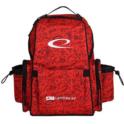 Latitude 64 Swift backpack Disc Golf Bag