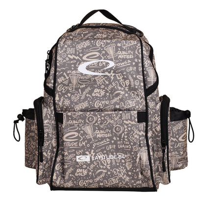 Latitude 64 Swift backpack Disc Golf Bag